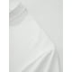 thumbnail image 5 of Camiseta informal de verano para niño con cuello redondo y estampado geométrico, de algodón, ligeramente elástica, tejido de punto, corte holgado, con apliques, para niños de 12 años o menos., 5 of 6