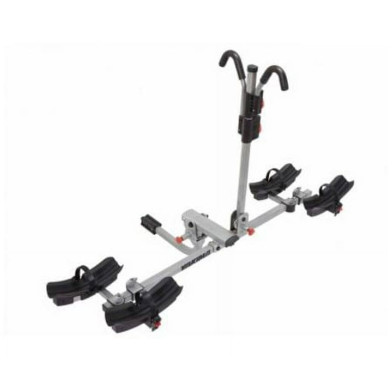 Yakima TwoTimer Hitch Tray Bike Carrier Walmart