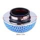thumbnail image 4 of Limpiador de filtro de entrada de aire de coche Gasa de espuma de hongo Alto flujo Universal (azul) Jadeshay A, 4 of 8