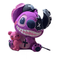 thumbnail image 2 of Cartoon Diy Coloring Stilly Vinyl White Embryo Toy Non-plaster Piggy Bank-SinKeeU, 2 of 4