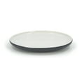 thumbnail image 3 of SAB Trent 10 inch Dinner Plate Dark Grey, 3 of 6