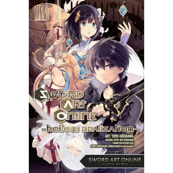 Sword Art Online: Hollow Realization Sword Art Online: Hollow Realization, Vol. 5, Book 5, (Paperback)