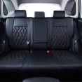 thumbnail image 2 of Housses de Siège Adaptées pour - Le XLE XLE Premium Limited Full Coverage Compatible avec Coussin Gonflable Polyster Seat Protector (Full Ensemble /), 2 of 7