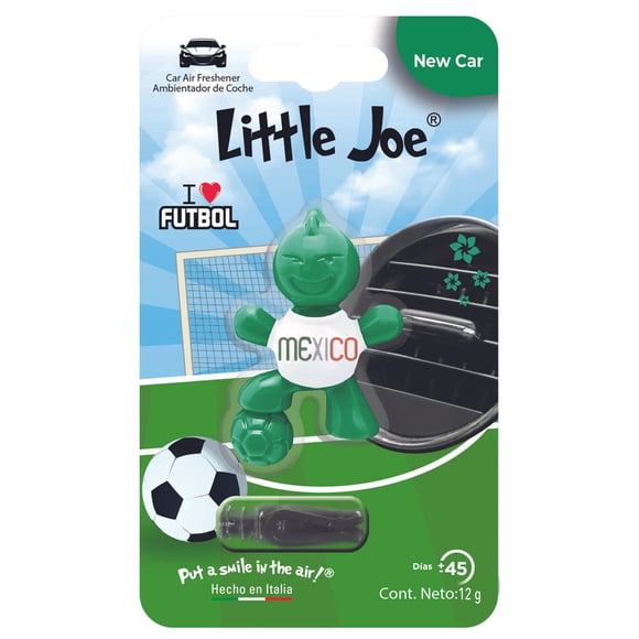 Little Joe Futbolero México