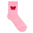 thumbnail image 3 of Hello Kitty Women's Holiday Capri Socks, 5-Pack, Size 4-10, 3 of 8