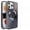 black, variant on Case for iPhone 16 Pro MAX: Carbon Fiber Texture with Metal Lens Ring, Magnetic Matte Protective Cover - Durable and MagSafe Compatible