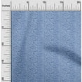 thumbnail image 2 of oneOone Polyester Spandex Dusty Teal Green Fabric Block Sewing Craft Projects Fabric Prints By Yard 56 Inch Wide-3D, 2 of 6