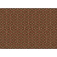 thumbnail image 1 of Ahgly Company Tapis d'Intérieur Lavables en Machine, Rectangle Transitionnel, Brun Bisque, 2' x 3', 1 of 7