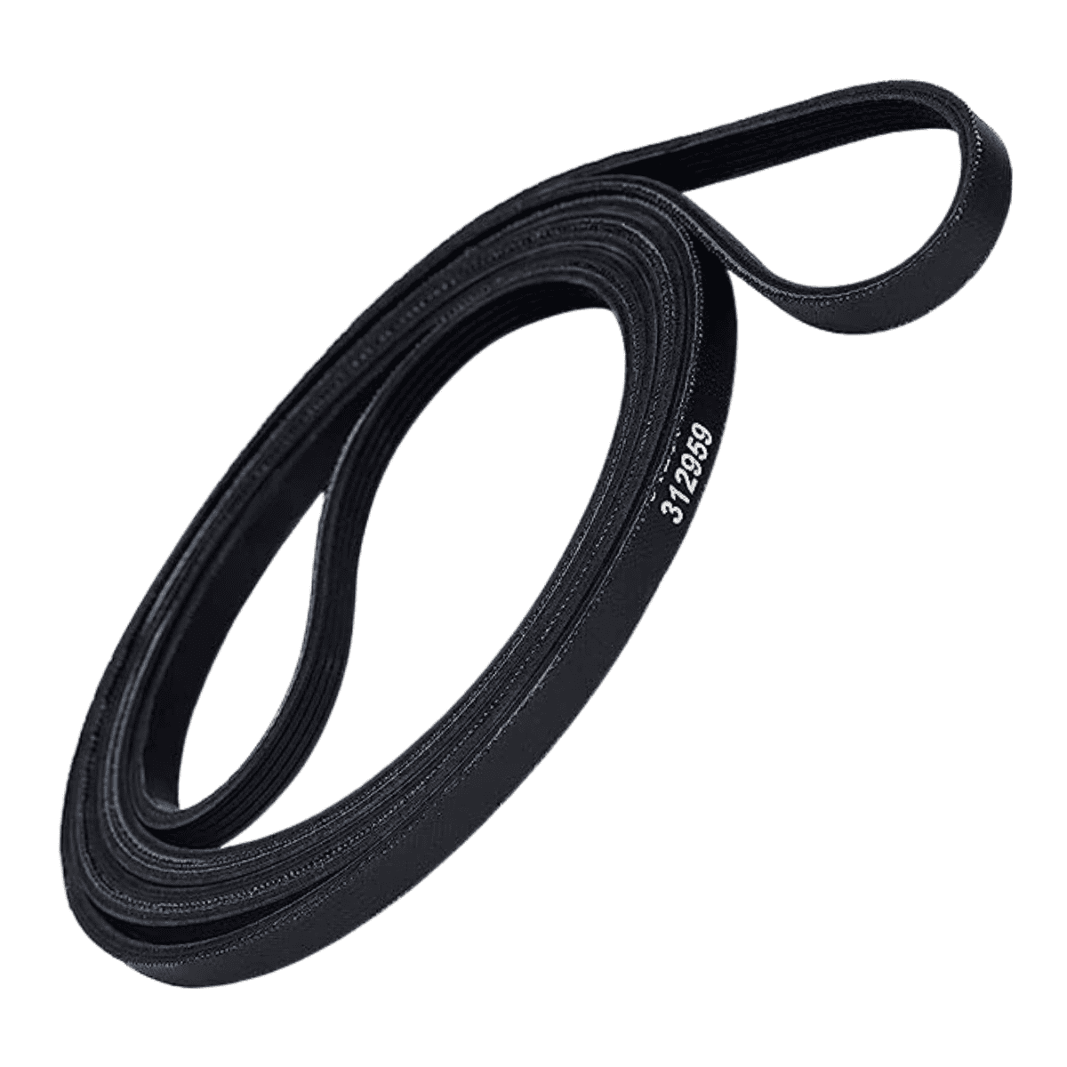 Scaroo 312959 Dryer Drum Belt Compatible with Maytag Replaces 312959, 3-PACK