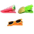 thumbnail image 5 of Lovely Cactus Shape Plastic Clothes Pins, 5 of 5