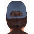 thumbnail image 3 of Reebok Women's Scrub Cap Surgery Cap with Mask Buttons, 1 Pack, One Size, 3 of 8