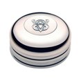 thumbnail image 2 of GT Peformance 11-1003 Horn Button - GT3 - V8 Logo - Billet Aluminum - Polished - 3-Bolt Steering Wheels, 2 of 3