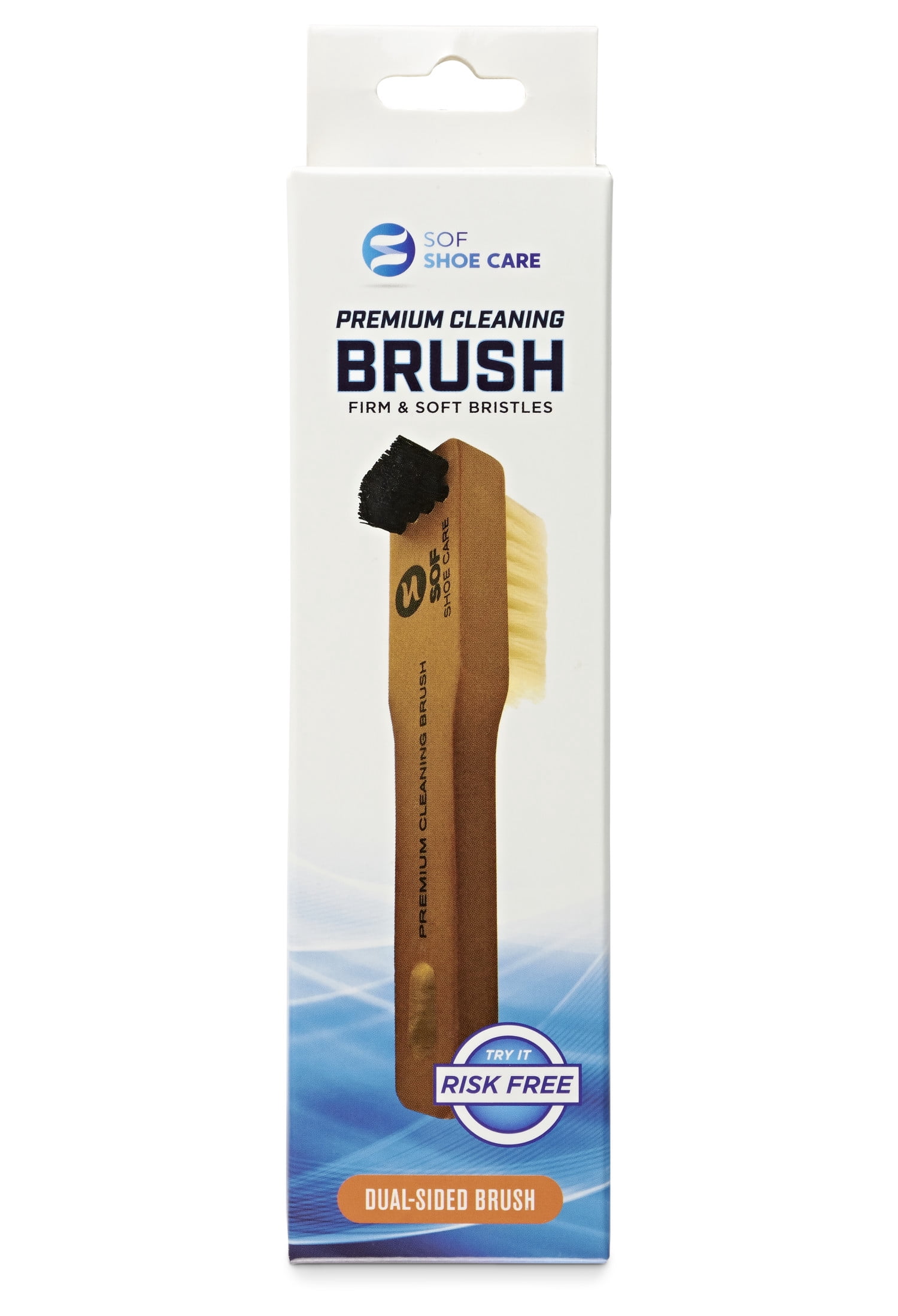 Sof Comfort Sof Comfort Premium Shoe Cleaning Brush