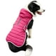 thumbnail image 1 of Ropa para mascotas con capucha de color rojo vino Ropa para perros de otoño e invierno Ropa para perros con cinturón 1929, 1 of 5
