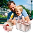 thumbnail image 4 of Ovzne Ice Cream Food Grade Ice Box Sharpener Ice Cream Ice Cream Box Children's Homemade Ice Cream On Clearance, 4 of 6