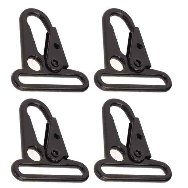 Clips de metal HK, 10 piezas de clips de boca agrandada, gancho a presión, gancho HK resistente, diseñado para el futuro