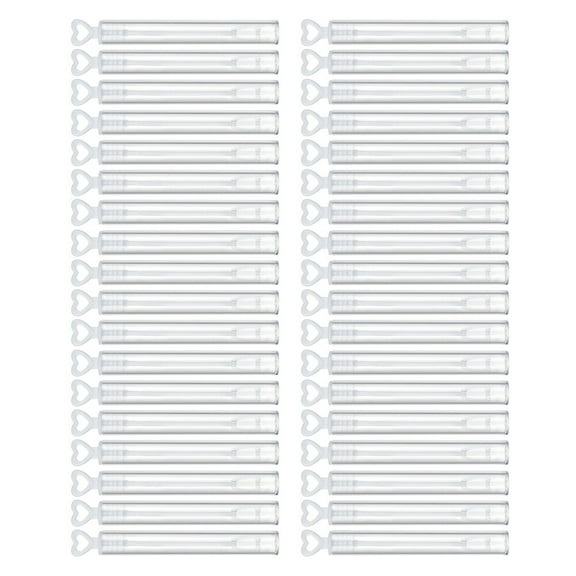 OUNONA 36Pcs Kids Party Favors Outdoor Playground Fun Bubble Blowers for Children