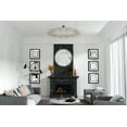 thumbnail image 3 of SHYFOY Starburst Decorative Mirrors for Wall Decor 31.5inches Modern Silver Home Decor, 3 of 6