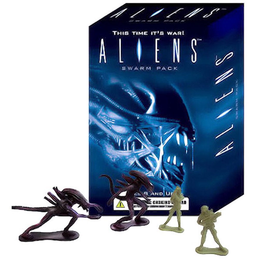 Aliens Alien Swarm Pack Mini Figures
