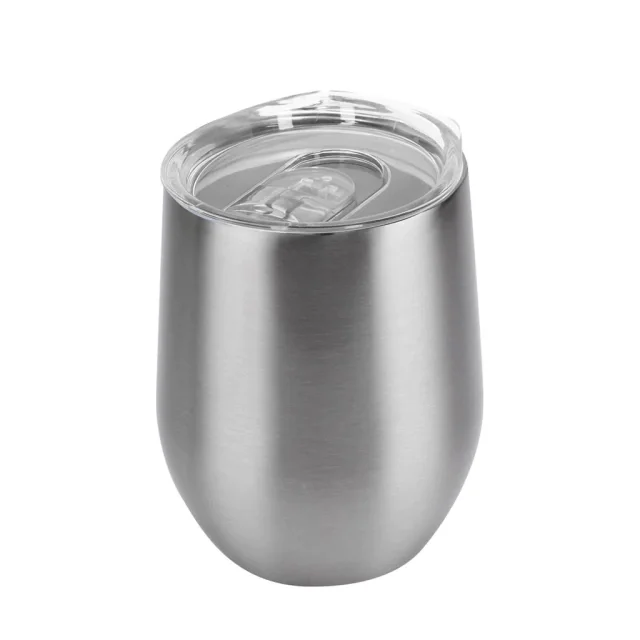 Vaso térmico de acero inoxidable con tapa deslizante Casa y Concepto CC130