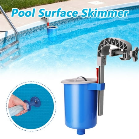 Wall-Mounted Swimming Pool Surface Automatic Filter Pool Surface ...