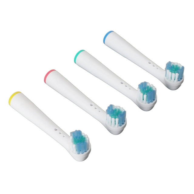 Electric Toothbrush Head, Toothbrush Refill Easy To Use For Oral B P4000 P5000 P6000 P7000