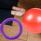 thumbnail image 5 of 2 soportes inflables para pelotas de yoga, portátiles, estabilizadores antideslizantes para pelotas de gimnasio y mayor estabilidad y equilibrio., 5 of 8