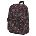 thumbnail image 2 of Stranger Things Hellfire Club AOP Black Laptop Backpack, 2 of 7