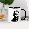 thumbnail image 4 of CafePress - What Would Max Weber Do? Mug - 11 oz Ceramic Mug - Novelty Coffee Tea Cup, 4 of 6