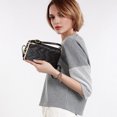 thumbnail image 5 of Bolso pequeño para teléfono con bandolera para mujer, cartera para teléfono móvil, 5 of 5