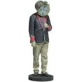 thumbnail image 2 of Bassett-Lowke BL8011 SteamPunk passengers standing pack 2 - 5 figures (unpainted), 2 of 6