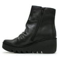 thumbnail image 2 of Fly London Womens BAAN538FLY Dublin Leather Boots, 2 of 4