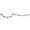 Black-3, variant on 2PC 6.5Ft Spider Web Garland Banner Hanging Spider Web Decorations for Halloween Home House Fireplace Decor, Spooky Black Spider Banner for Wall Mantle Party
