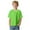 AG, variant on Gubotare Toddler Golf Shirt Boys Short Sleeve Polo Shirt Kids Collared School Uniform Shirts,Light Green 7-8 Years