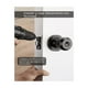 thumbnail image 2 of Cerraduras para Chapa de Perilla Acero Inoxidable 2 pzs, 2 of 4