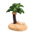 thumbnail image 2 of Adorno en miniatura de decorativo, decoración de plantas artificiales, estatua artesanal de de resina para macetas, pecera de mayimx Modelos de árboles en miniatura, 2 of 9
