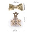 thumbnail image 1 of AURARMLET 1 Accesorio Dorado Para De Perro De Moños Para En Cumpleaños Y Eventos, 1 of 8