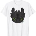 thumbnail image 1 of Hidden World Toothless T-Shirt-2XL, 1 of 2