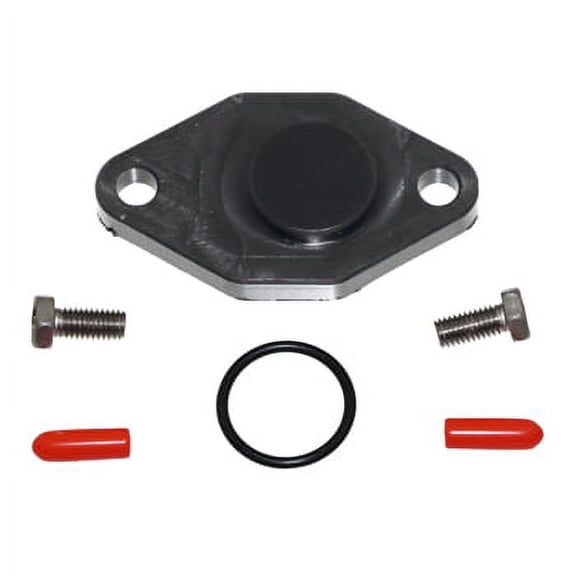 Block Off, Oil Injection Seadoo 88-05 All 580/650/720cc Mercury 75-125hp L3 L4Pro #: 420212 X-Ref #: