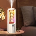 thumbnail image 3 of Diffuser for Essential Oils Humidifier No Water diffusers for essential for Home Business Fragrance 5 Mode with Light, 3 of 8