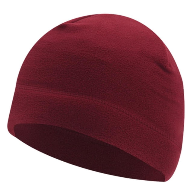 SGACAI Gorro de lana de invierno para hombre, para deportes al aire libre, ciclismo, esquí, running, térmico, nuevo