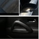 thumbnail image 4 of 1 rollo (5CM * 10M) pegatinas 3D de fibra de carbono para coche, película de vinilo de fibra de carbono de alto brillo, pegatina impermeable y antiarañazos para Interior de coche Sailing Electrónica, 4 of 5