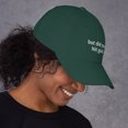 thumbnail image 2 of But did you hit goal - Embroidered Hat, 2 of 3