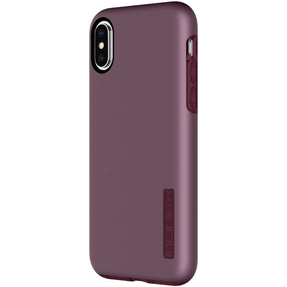 Incipio DualPro The Original Dual Layer Protective Case for iPhone X