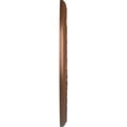 thumbnail image 4 of Ekena Millwork 13 3/8"OD x 7 1/2"ID x 3/4"P Blackthorn Ceiling Medallion (Fits Canopies up to 7 1/2"), Hand-Painted Polished Copper, 4 of 6