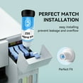 thumbnail image 4 of Compatible Epson T552 Combo Ink Bottle BK/C/M/Y by Superink, 4 of 6
