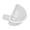 White, variant on Plastic Fresh Water Fill Adapter, RV Camper Freshwater Tank Inlet Connector Replacement Accessories(White)