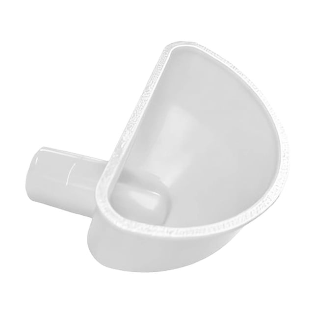 BotaniNest Water Tank Filling Funnel Water Tank Filling Auxiliary 3D Printed Water Funnel Portable Overflow Filling Funnel Suitable For RV Campervan Travel