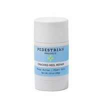 Pedestrian Project Cracked Heel Repair, Podiatrist Loved Foot Care, 1oz
