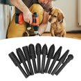 thumbnail image 1 of Metal Engraving Tool, Carving Bit Set Efficient Rotatable Electric  For Woodworking For DIY For Sculpture, 1 of 8